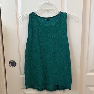 Oiselle Light Lux Tank 6 green